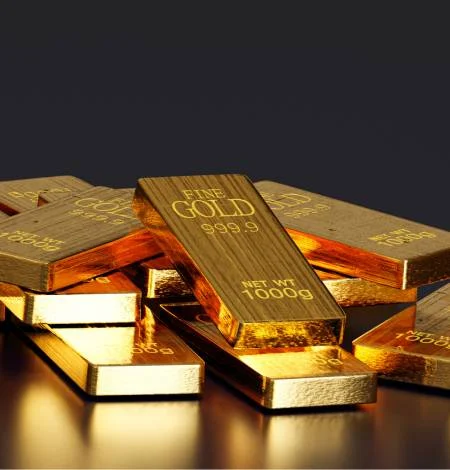 Benefícios de Investir em Barras de Ouro Durante Crises Econômicas